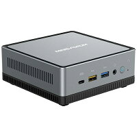 MINISFORUM 超小型 デスクトップPC UM700L-8/256-W10PRO(3750H)